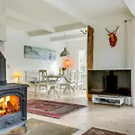 Blissful Summer House In Hornbæk