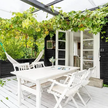 Blissful Summer House In Hornbaek * Hornbæk