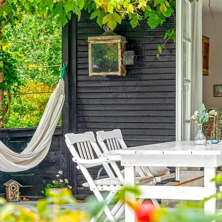 Сasa de vacaciones Blissful Summer House In Hornbaek Hornbæk
