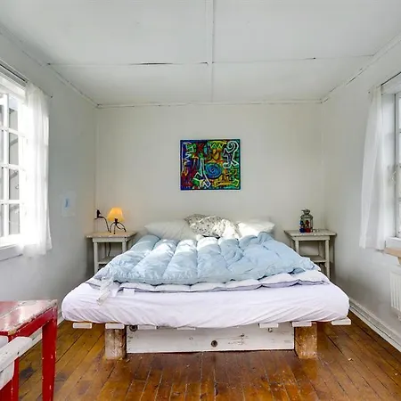 Blissful Summer House In Hornbaek Vakantiehuis Hornbæk