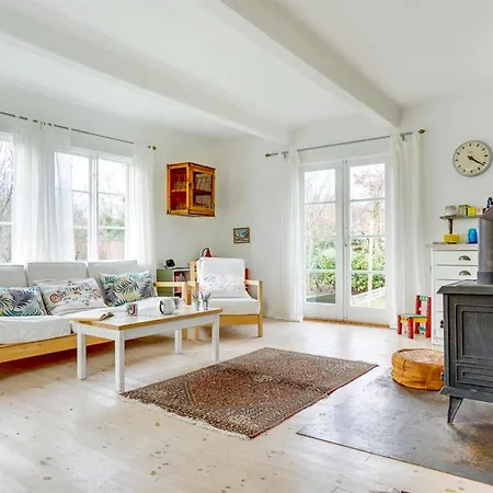 Vakantiehuis Blissful Summer House In Hornbaek Hornbæk