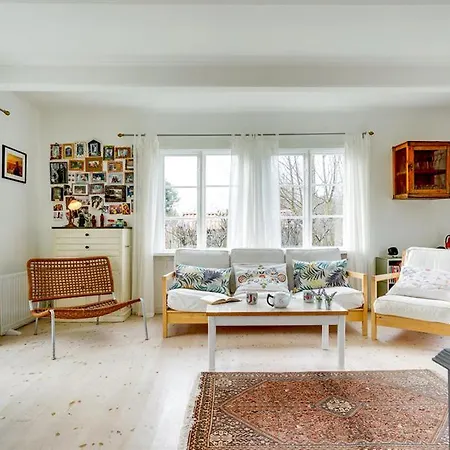 Idyll Summer House In * Hornbæk