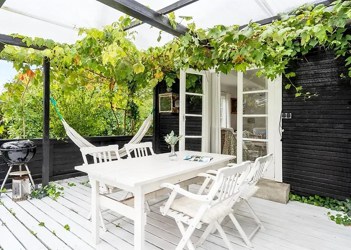 Blissful Summer House In * Hornbæk