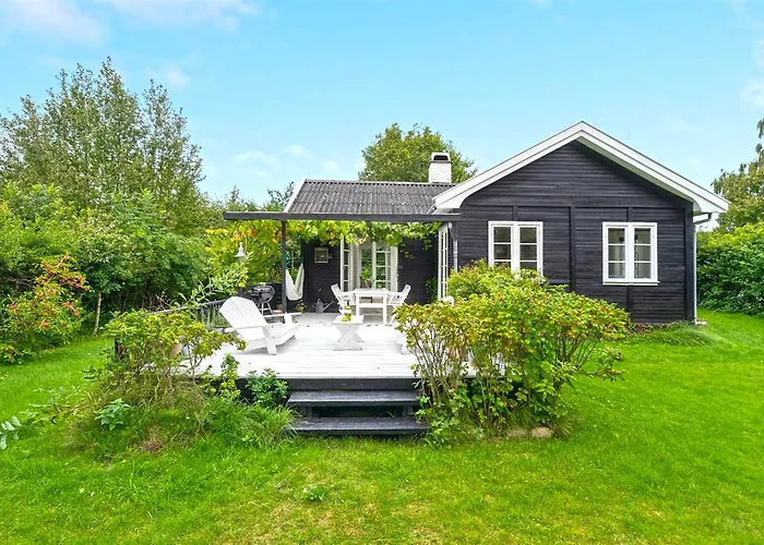 Blissful Summer House In *