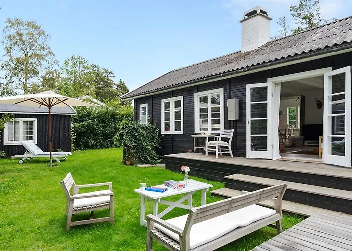度假居 Blissful Summer House In *