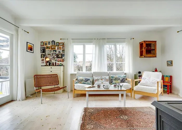 Blissful Summer House In * Hornbæk