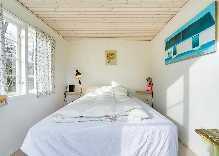 Blissful Summer House In