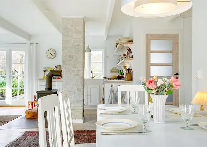 度假居 Blissful Summer House In